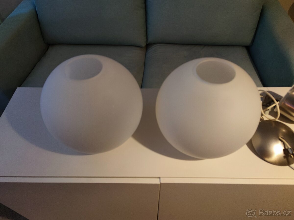 Ikea lustr 2 ks - 2