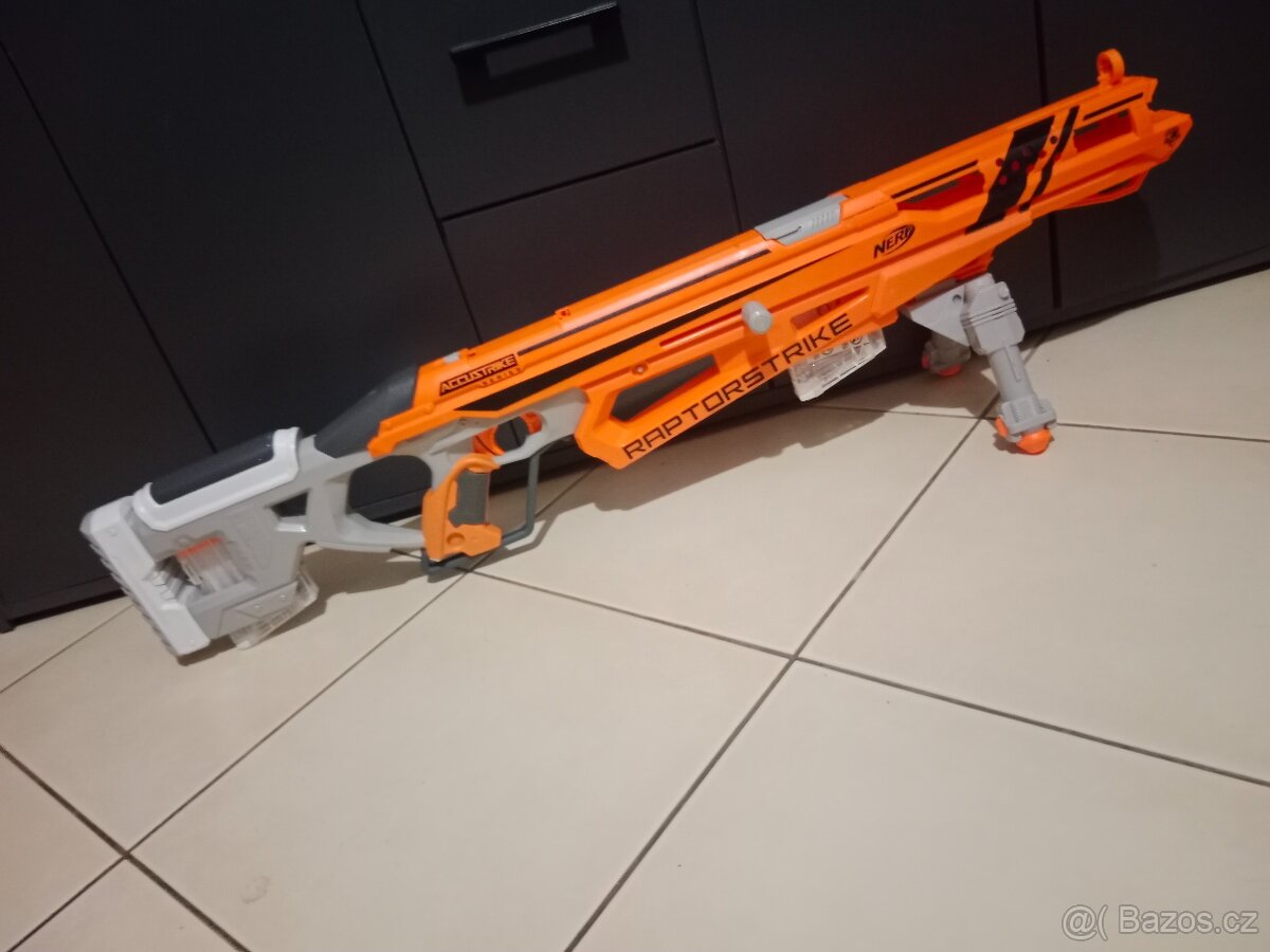 Nerf RaptorStrike - 2