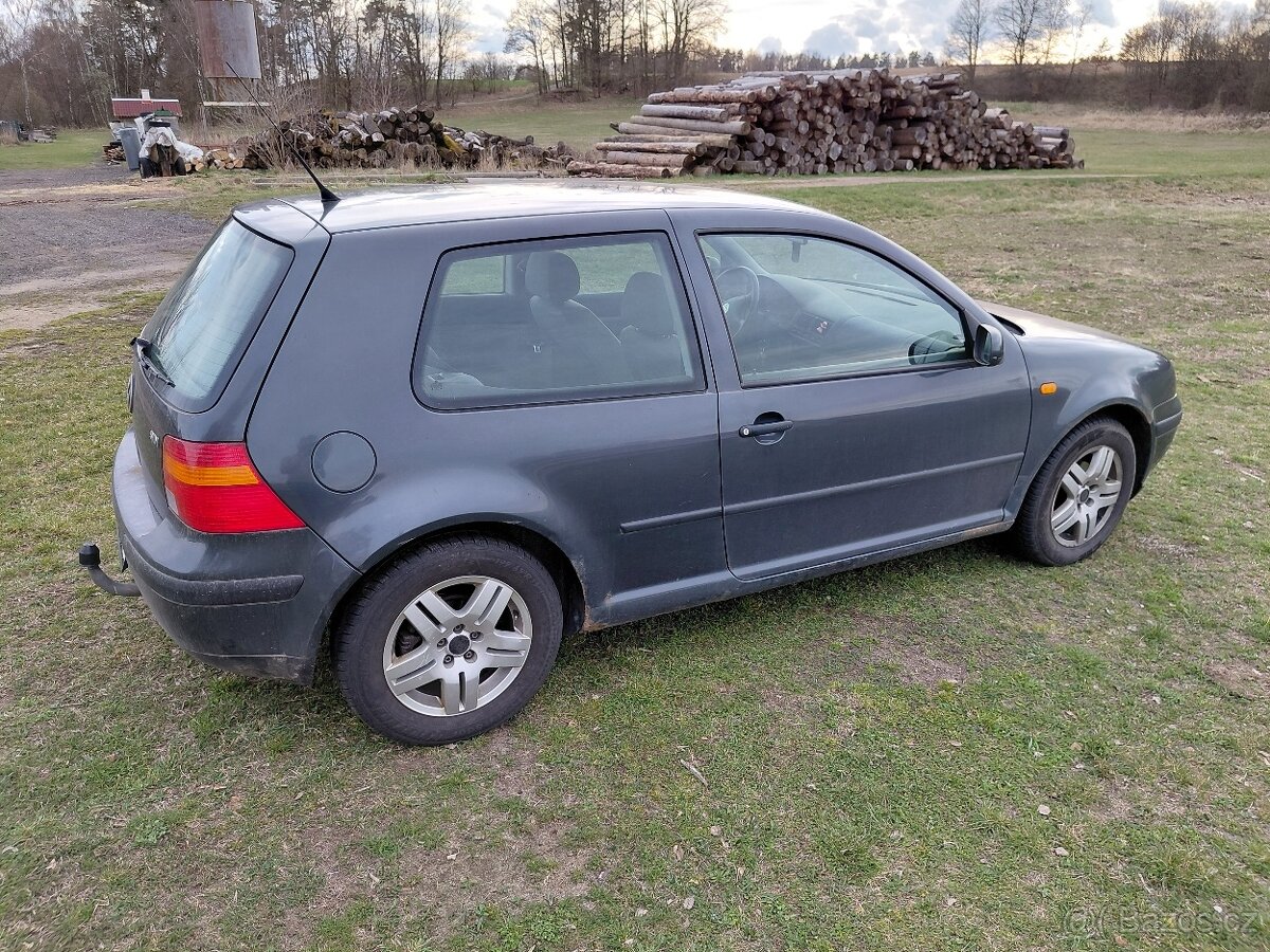 VW Golf 4 1,9 SDI - 2