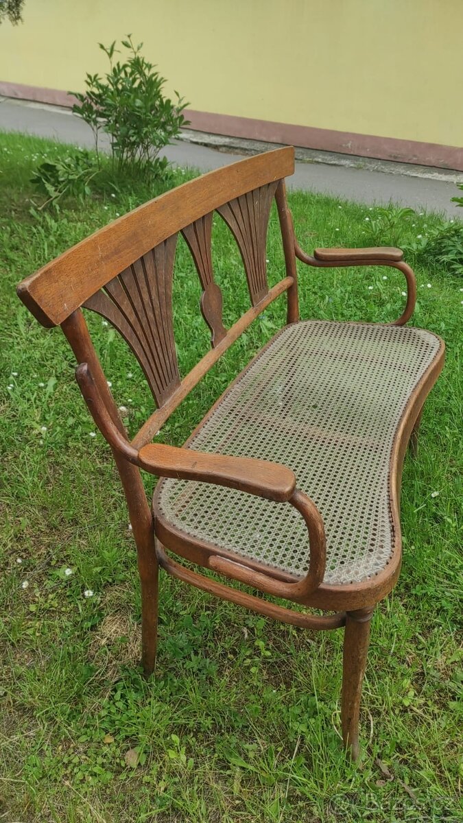 Lavicka TON / THONET - 2