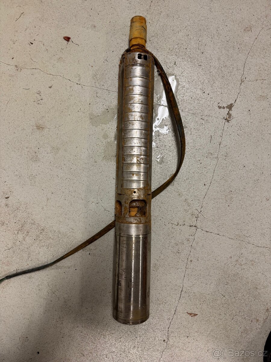 Čerpadlo do vrtu Grundfos - 2