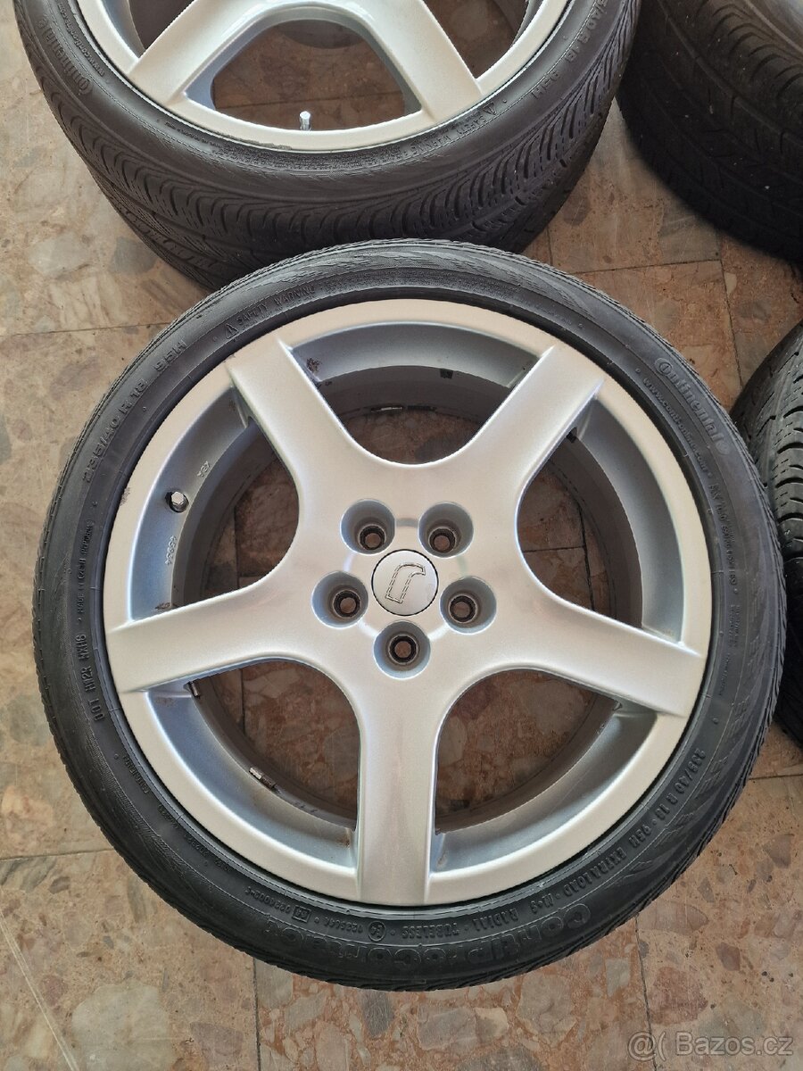 Alu kola 8Jx18 - 2
