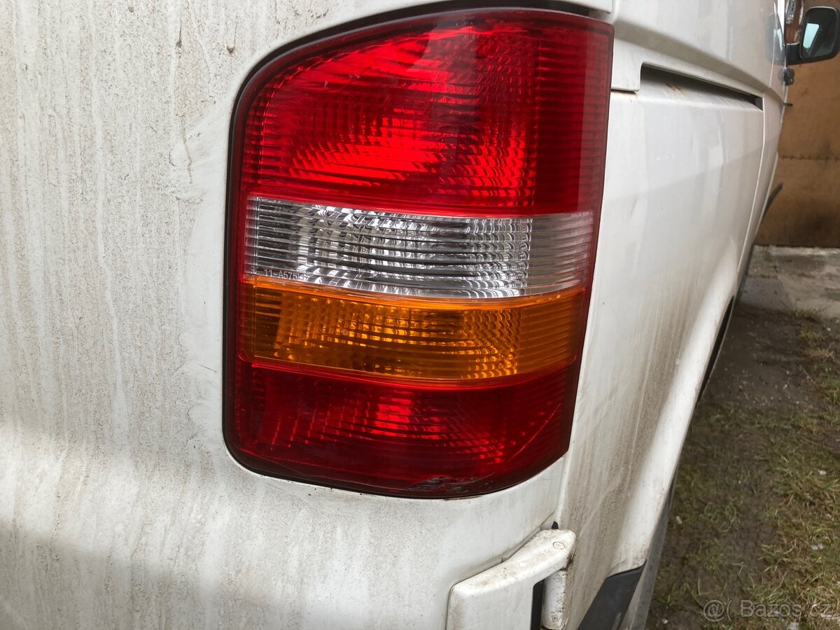 Zadní světla T5 - 2