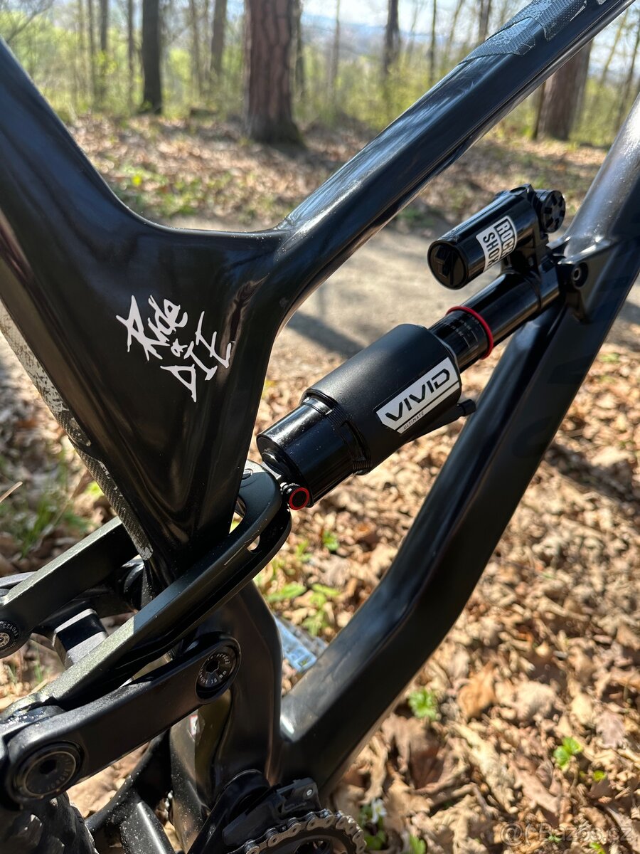 Canyon Torque CF9 - 2