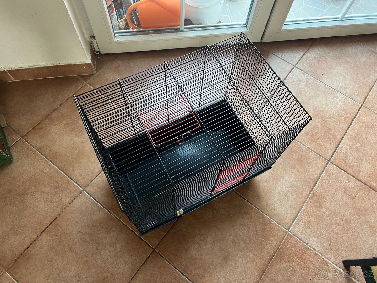 Klec pro hlodavce - 2