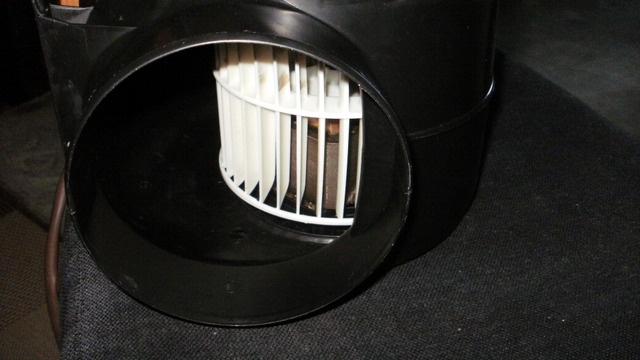 RADIÁLNÍ VENTILÁTOR - 2