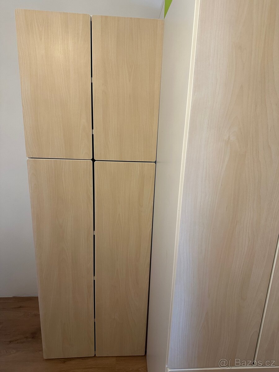 IKEA dětská šatní skříň - 2