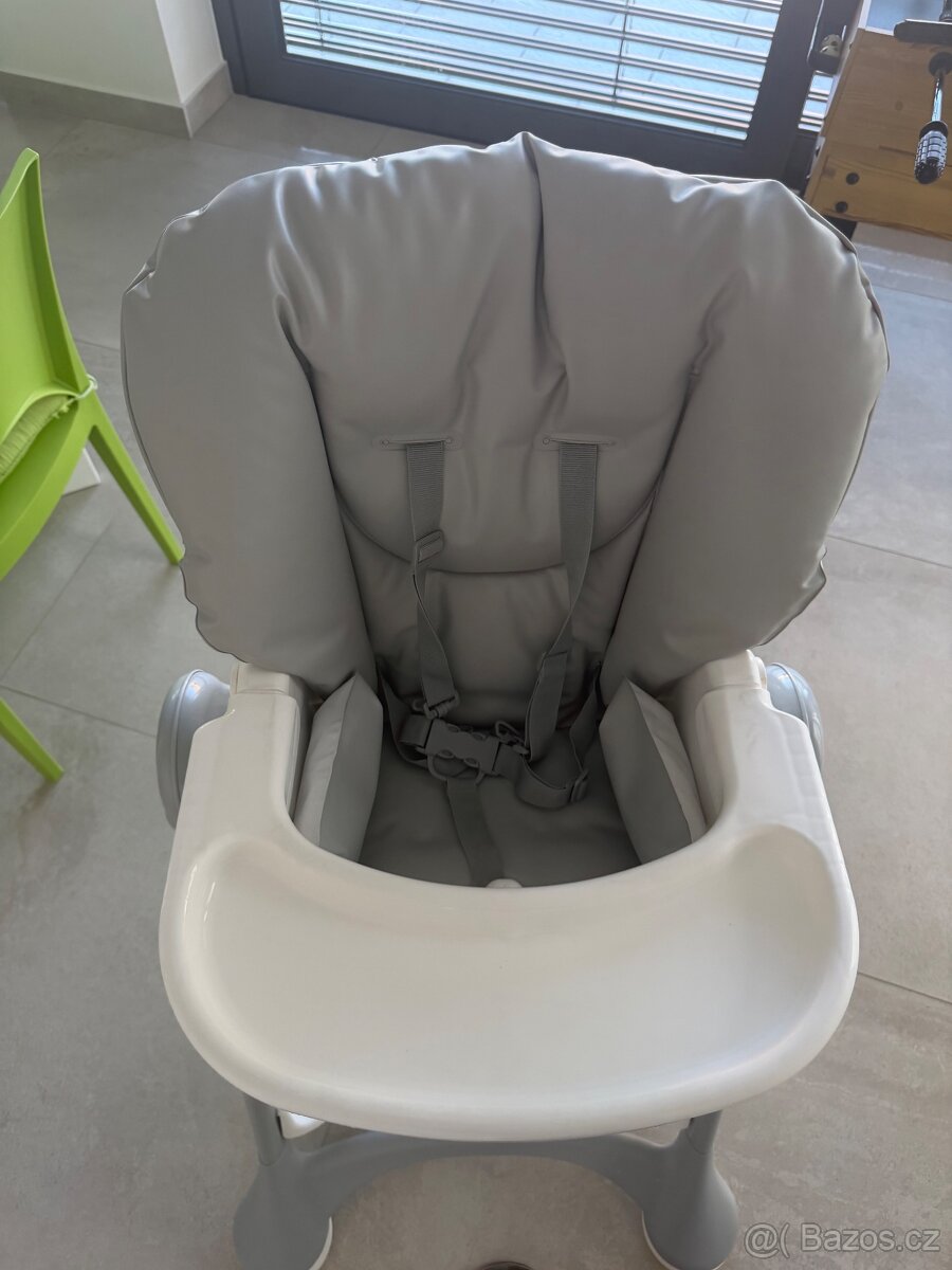 Detska jidelni zidlicka - 2