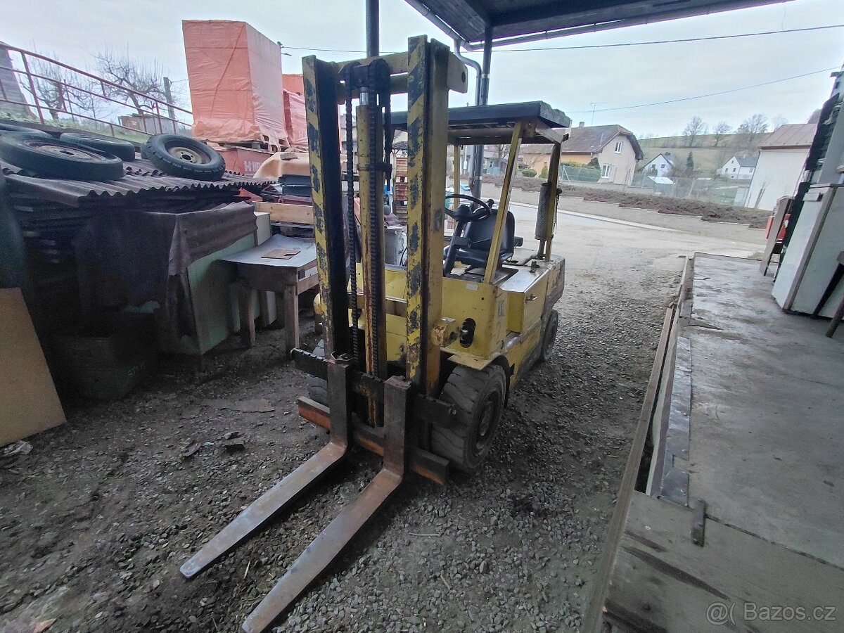 Desta balcancar DV 1792 - 2