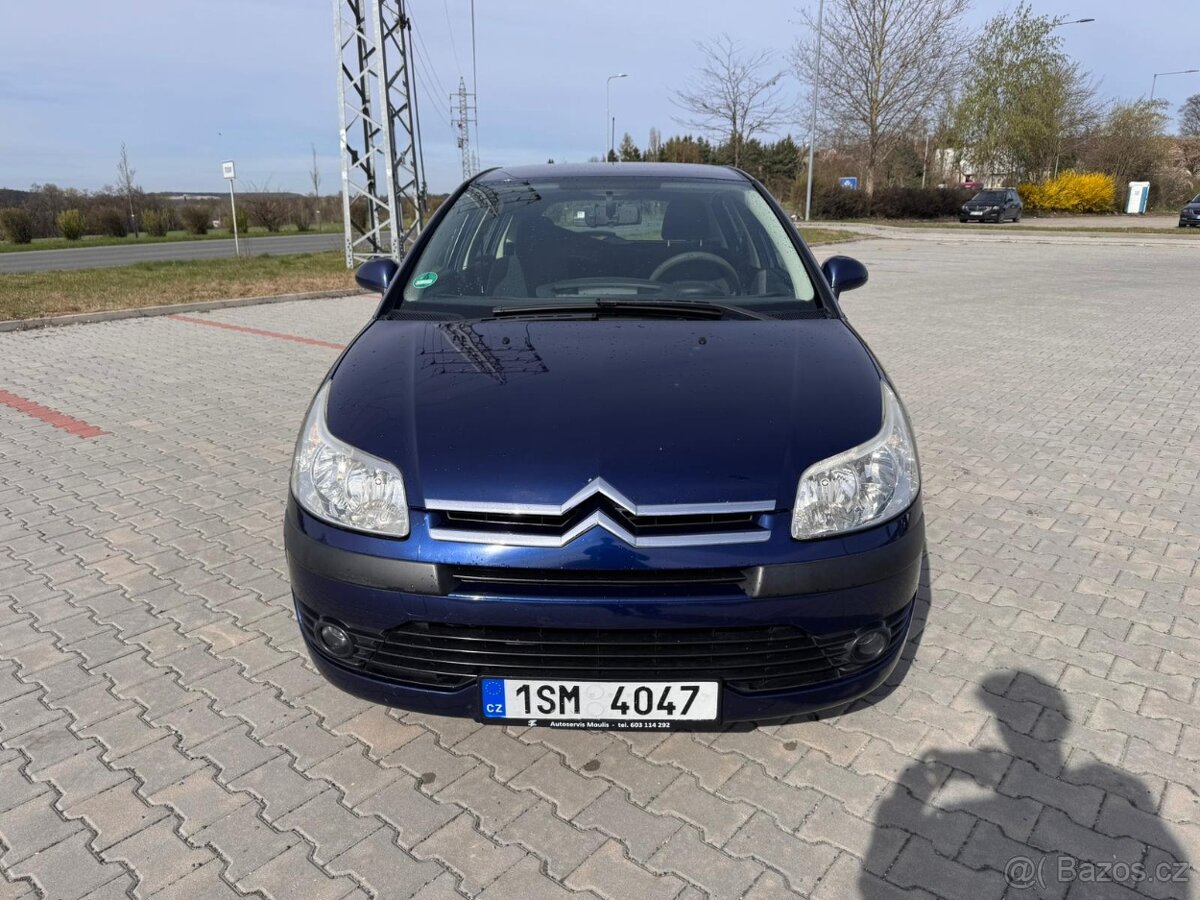 Citroen C4 1.6i 16v 80Kw 2006 - 2