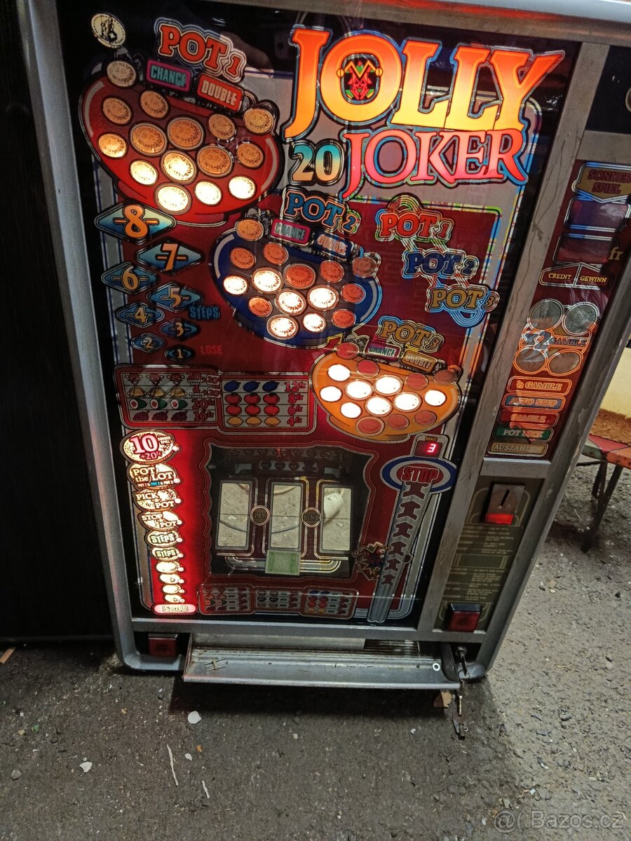 Výherní automat - 2