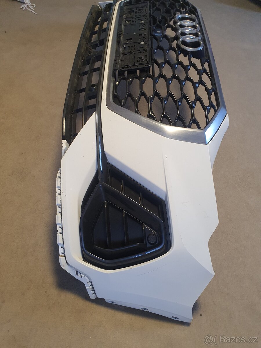 Audi Q3 nárazník - 2