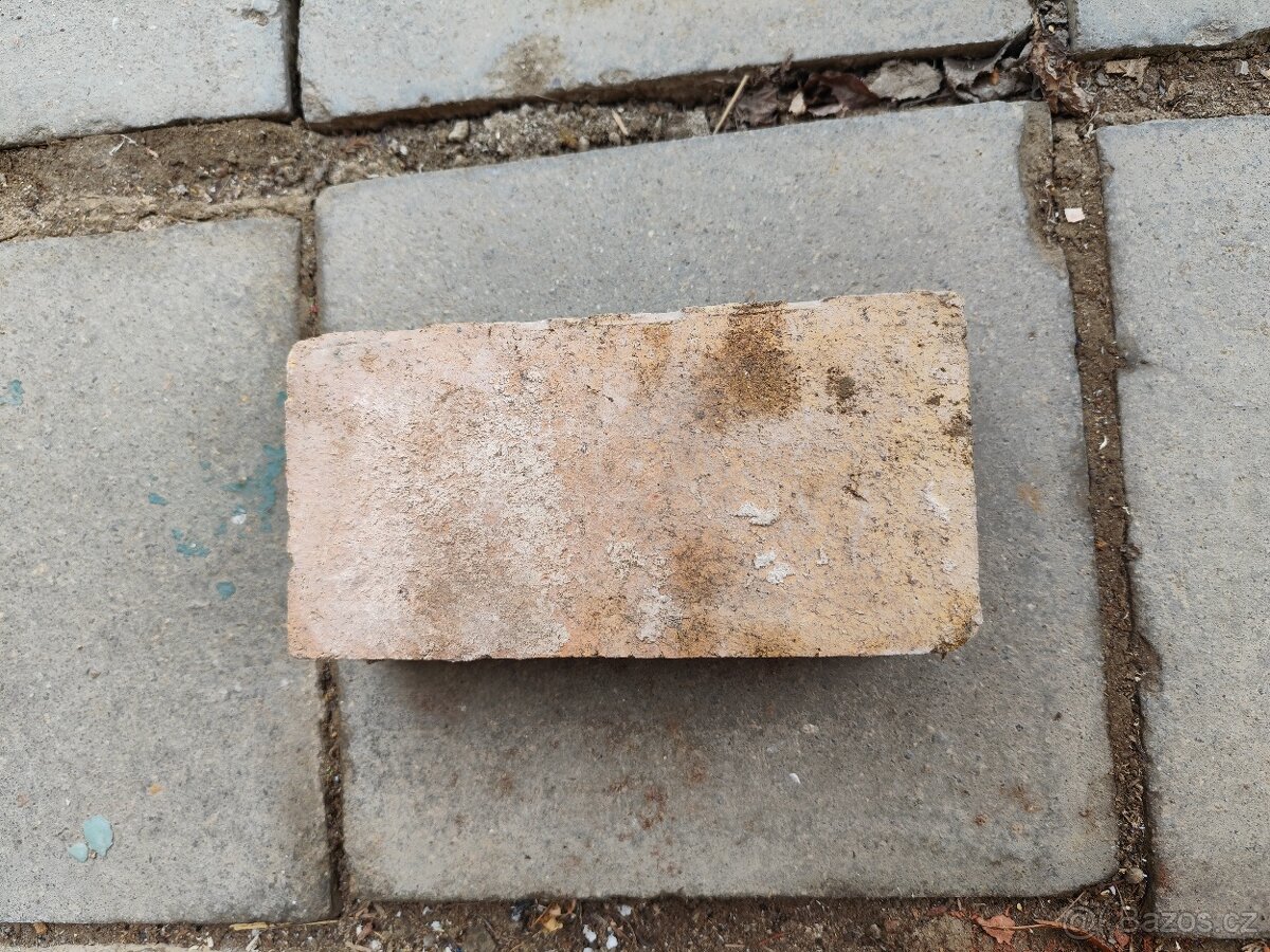 Šamotové cihly - 2