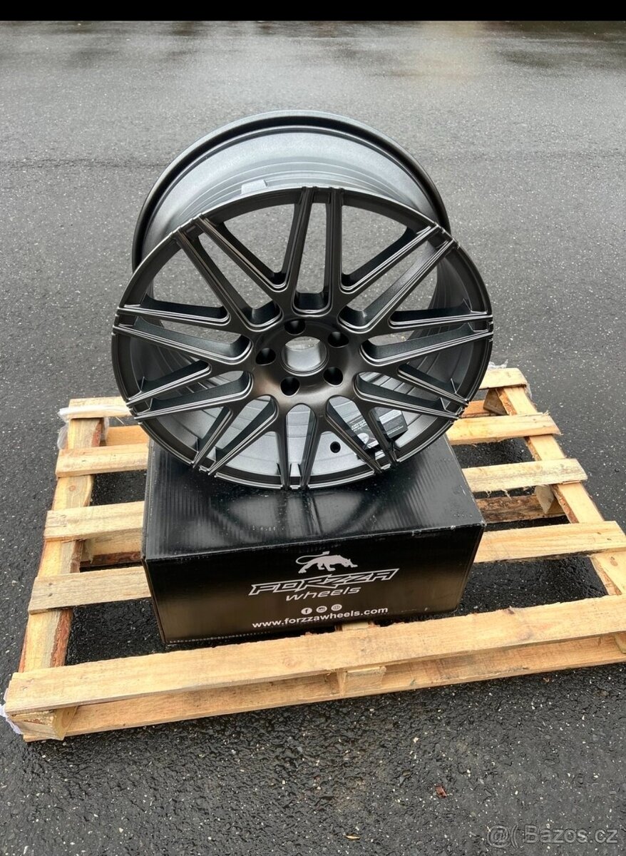 Alu kola Forzza Wheels - 2