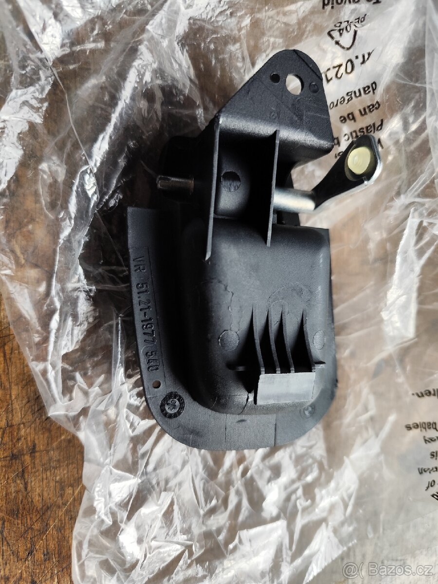 BMW E36 coupe/cabrio klika nová - 2