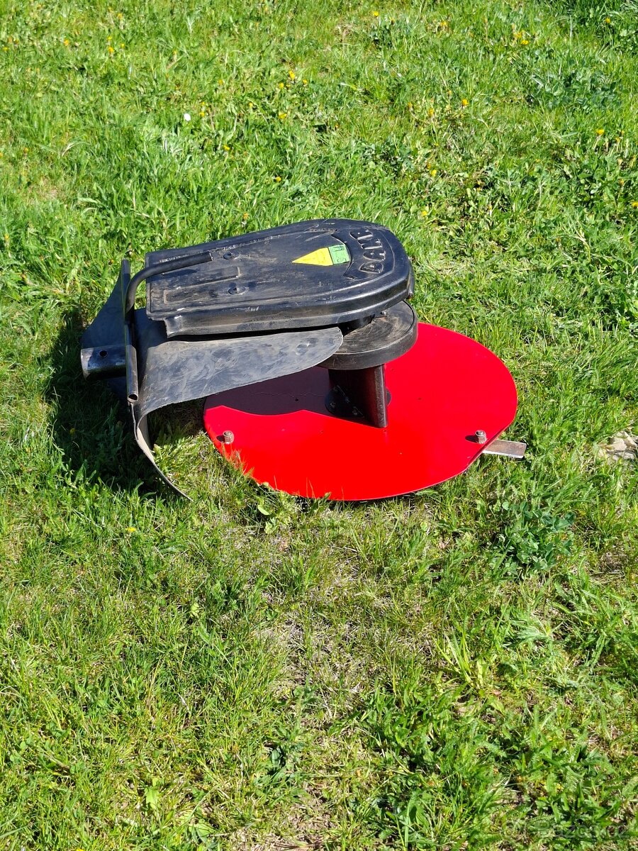 Bubnová sekačka dakr - 2