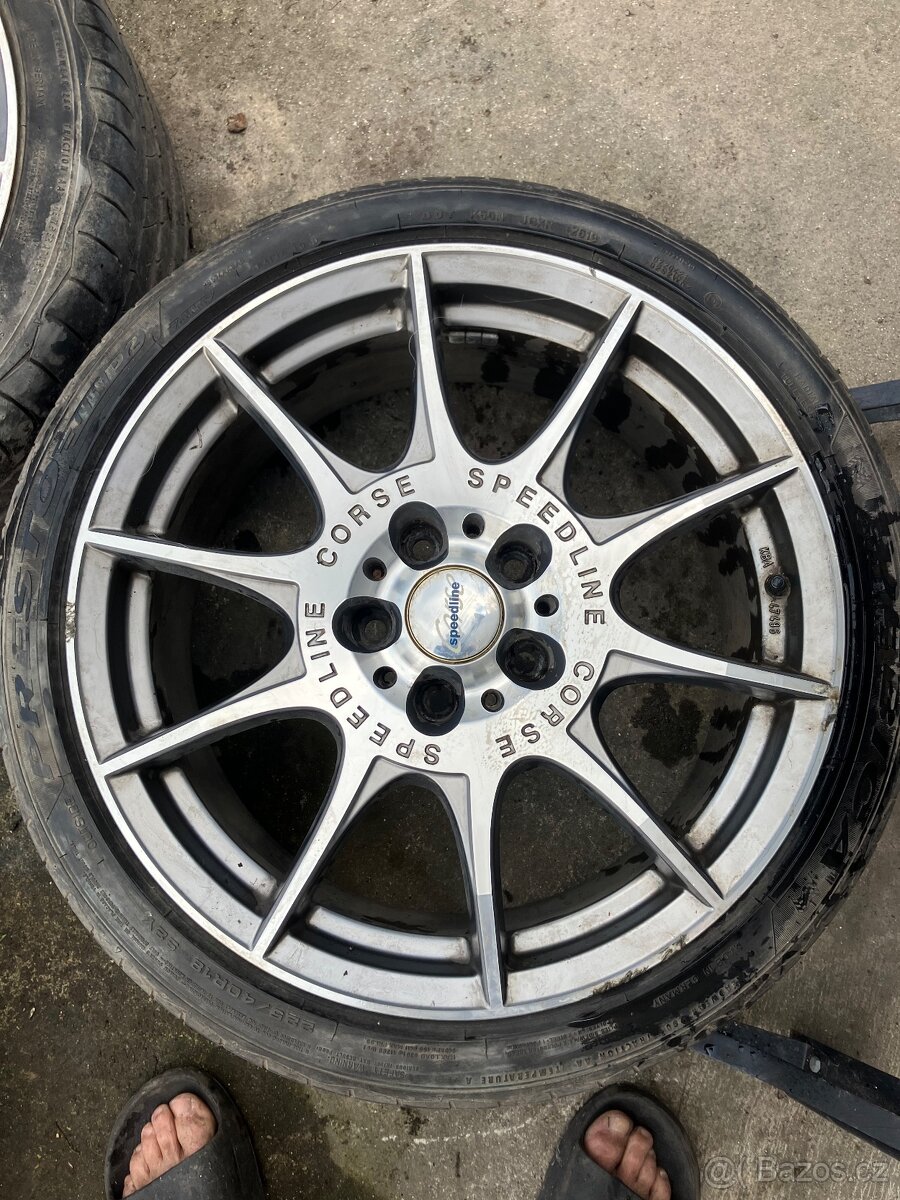 Speedline Corse - 2