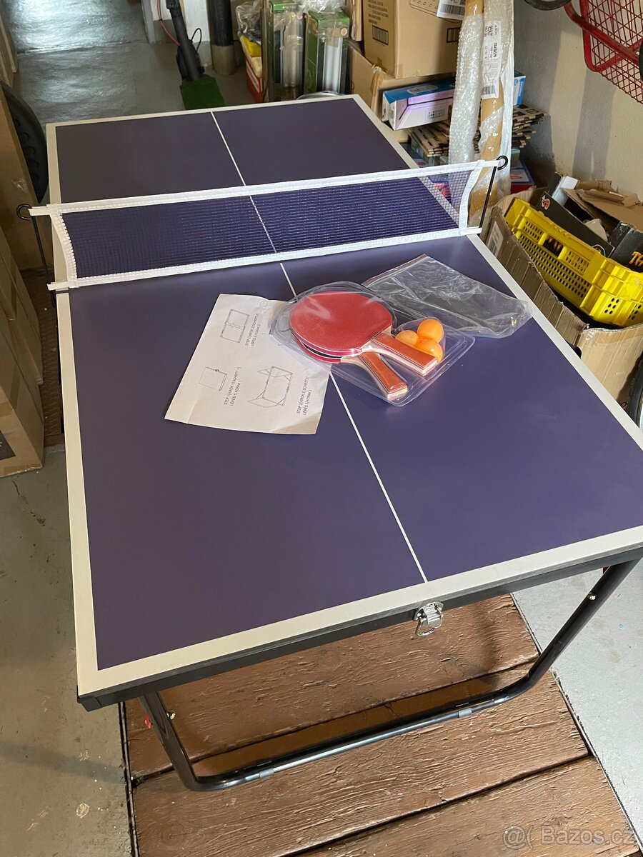 Dětský Pingpongový stůl - 2
