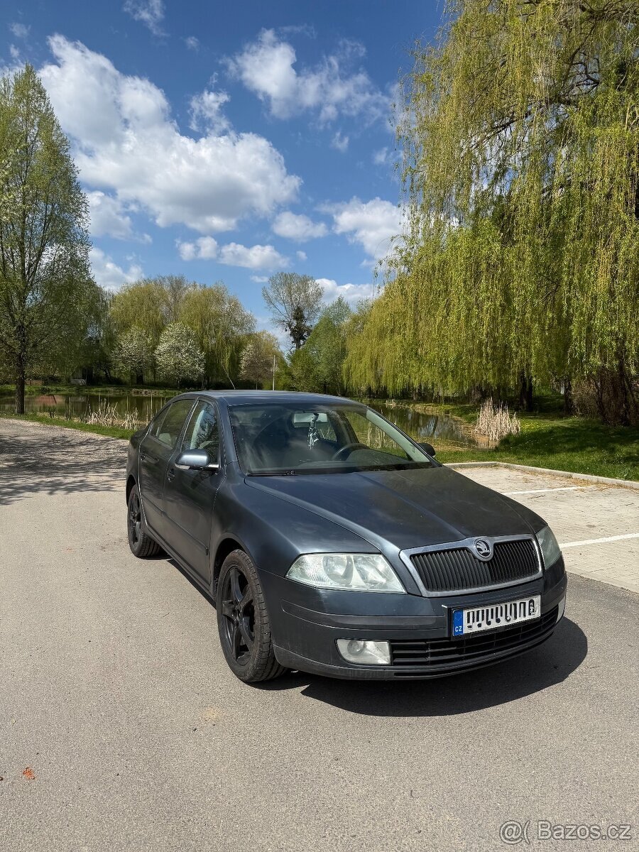 Škoda octavia 2 1.9. - 2