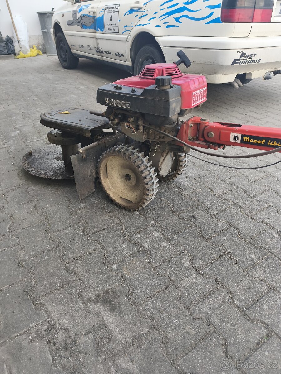 Sekačka bubnová - 2