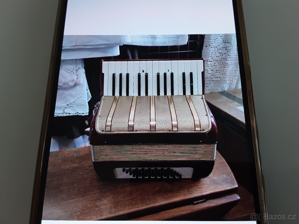 Akordeon Hohner 40 - 2