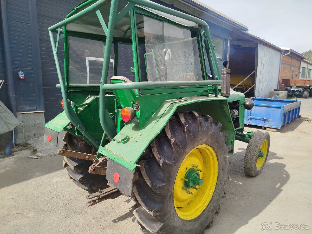 Zetor super 50 - 2