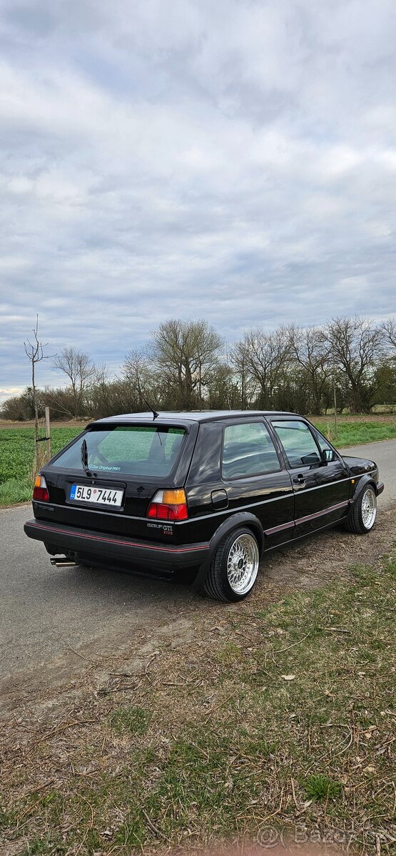 VW golf mk2 gti 16v - 2