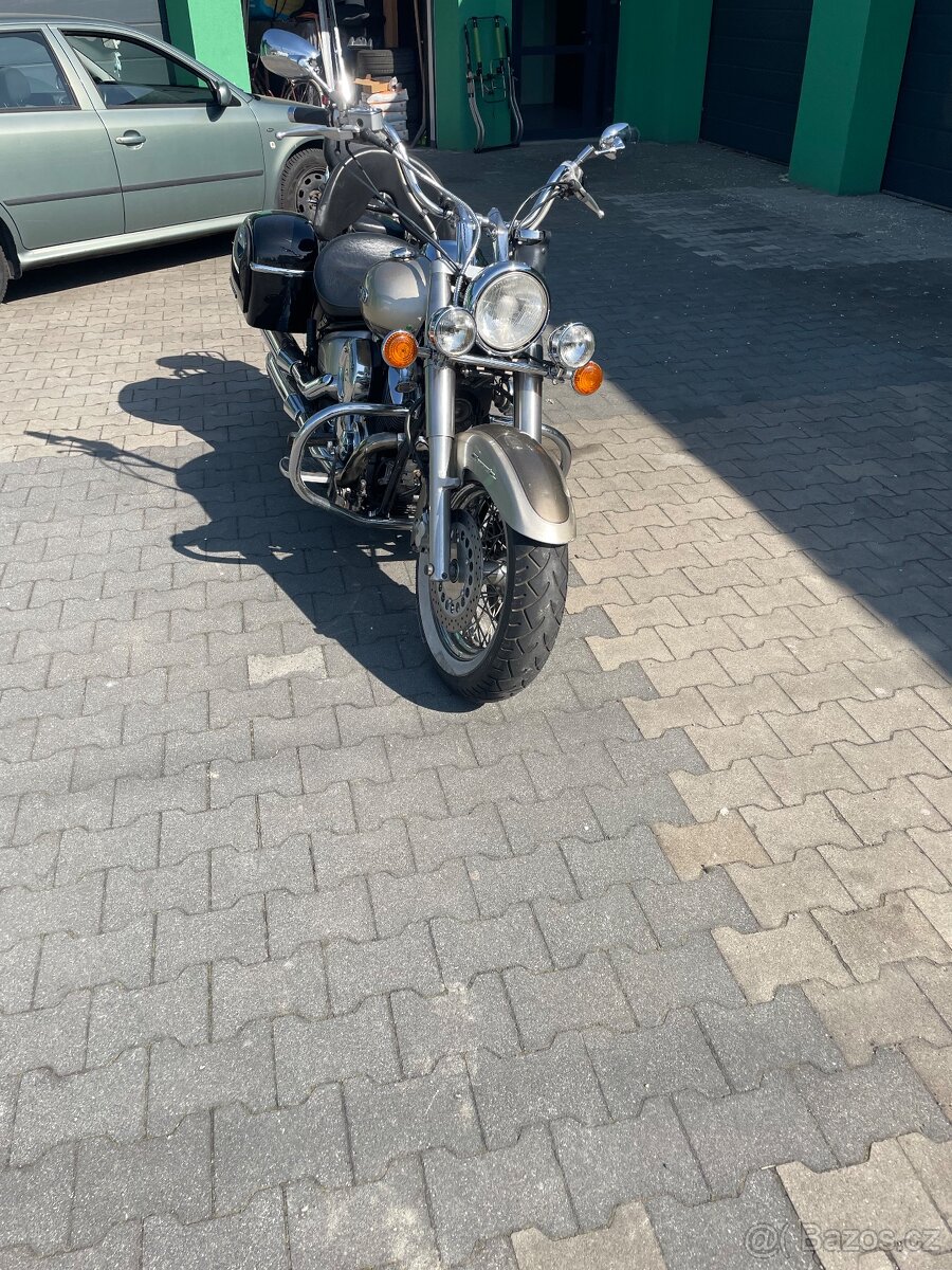 Yamaha DragStar 1100 - 2