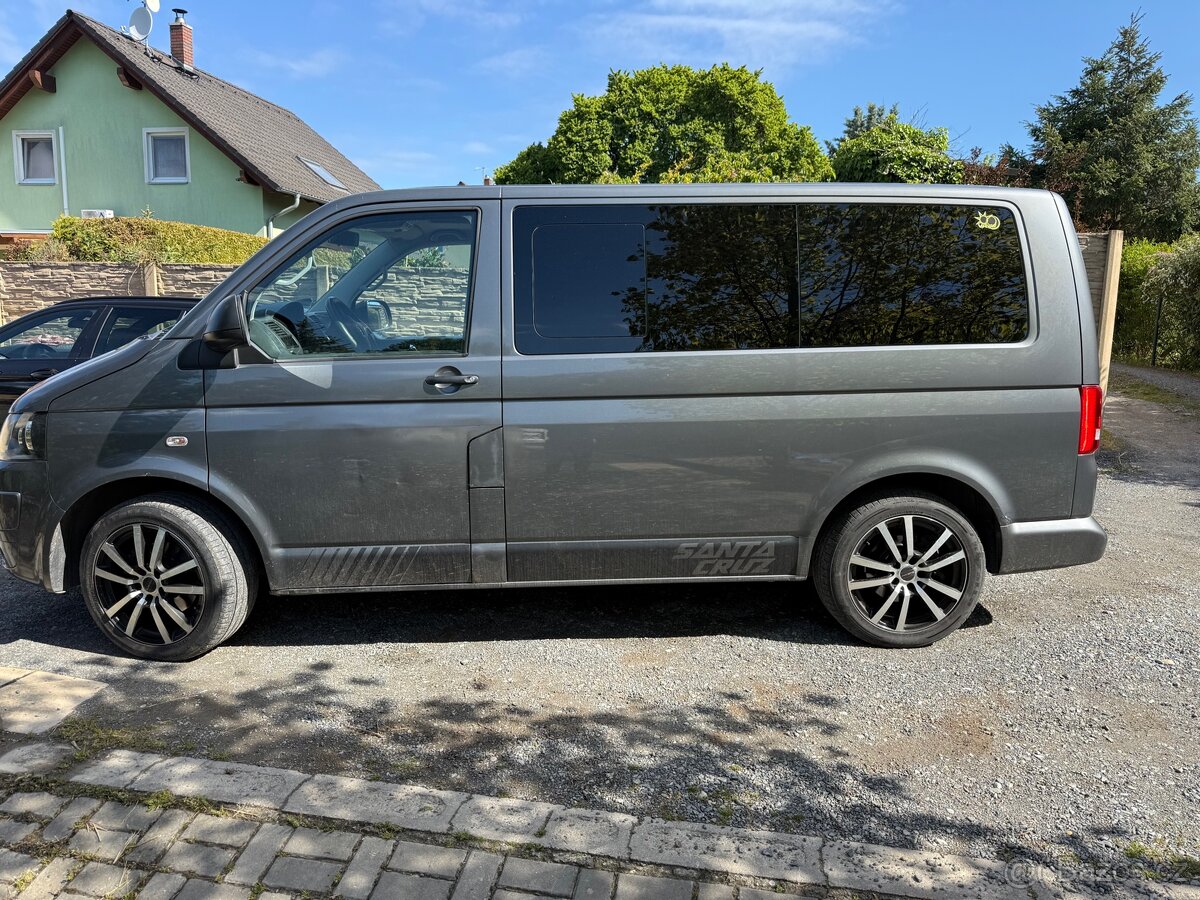 VW T5 Multivan - 2