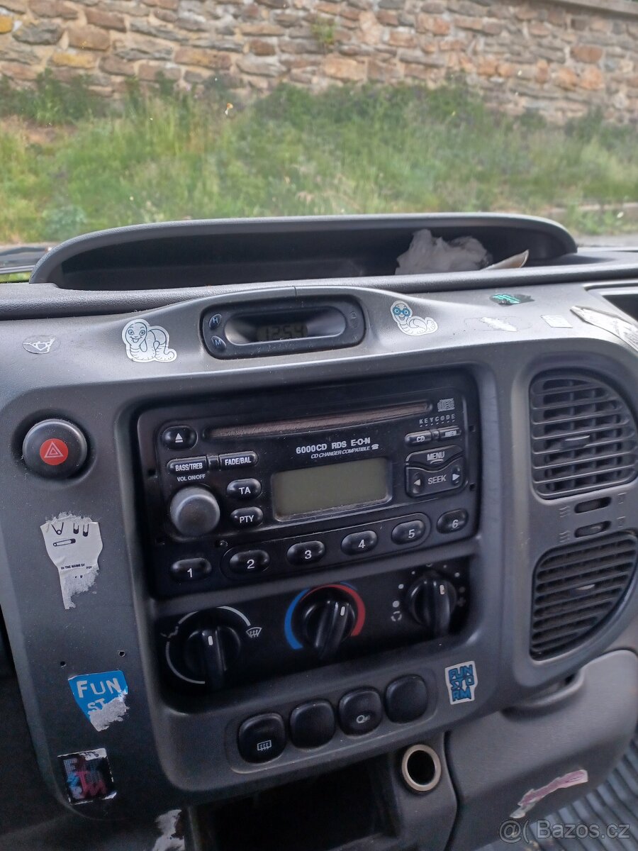 Ford Transit - 2