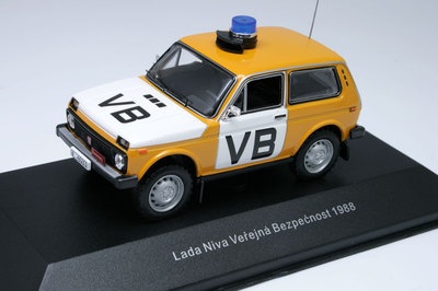 Model VB Lada Niva - 2