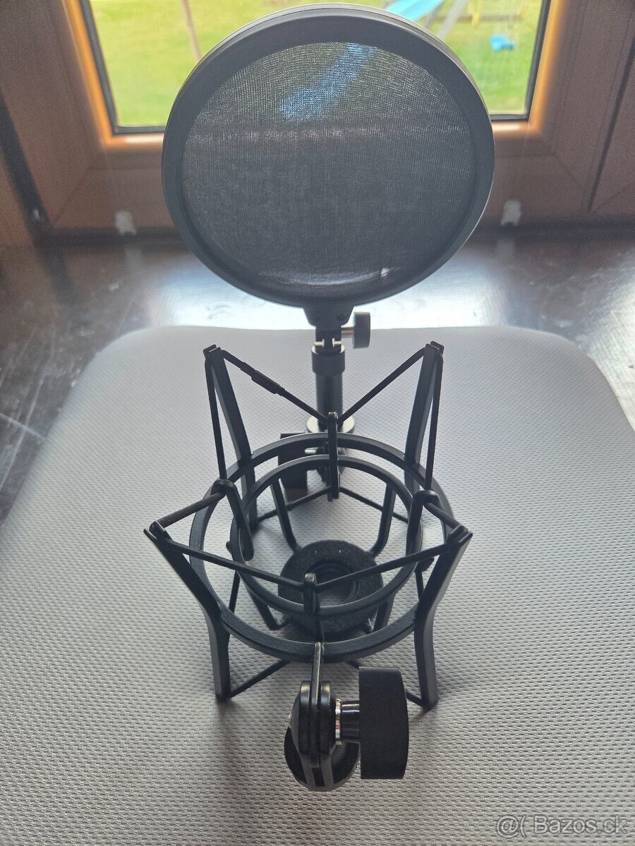 Štúdiový mikrofón Rode NT1000 - 2