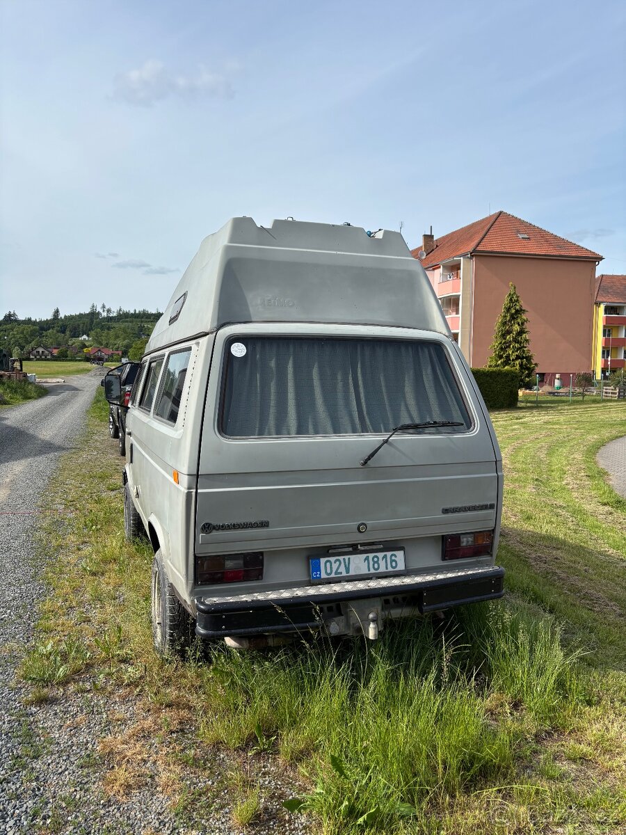 Vw t3 - 2