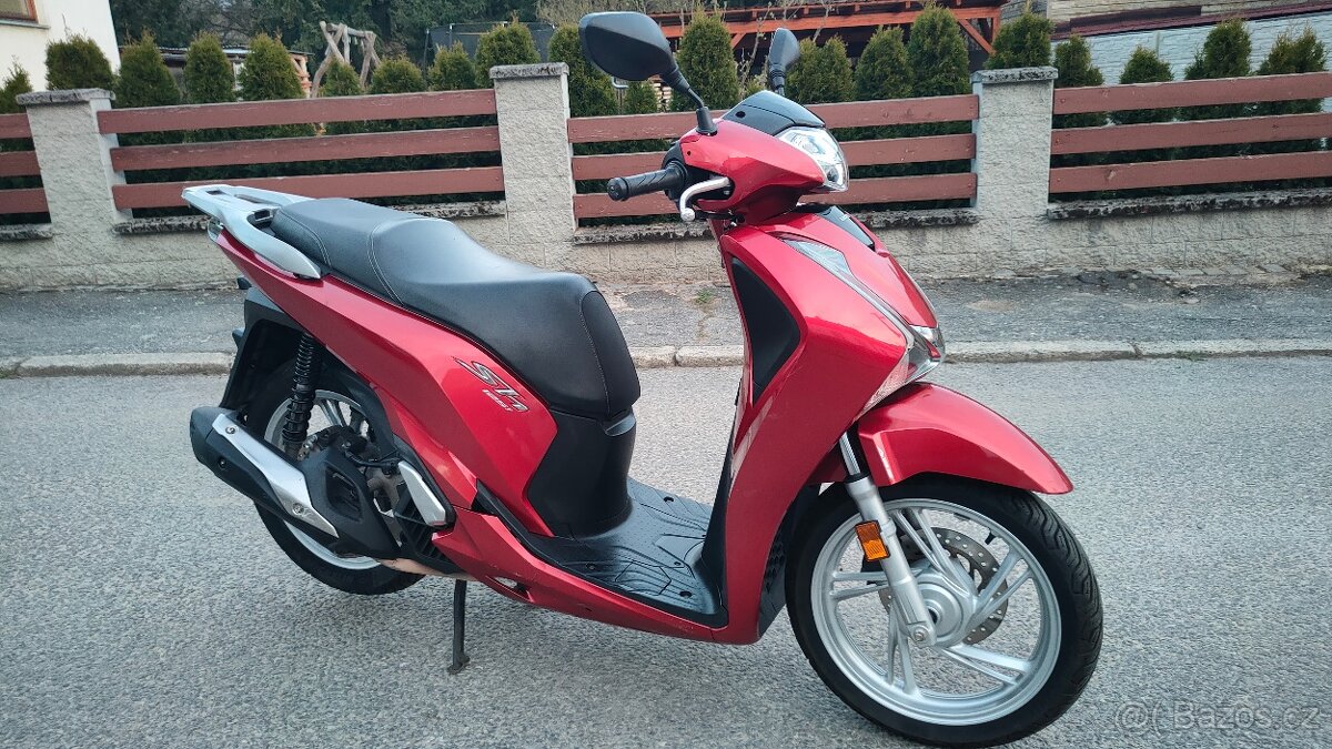 Honda SH 125 ABS - 2