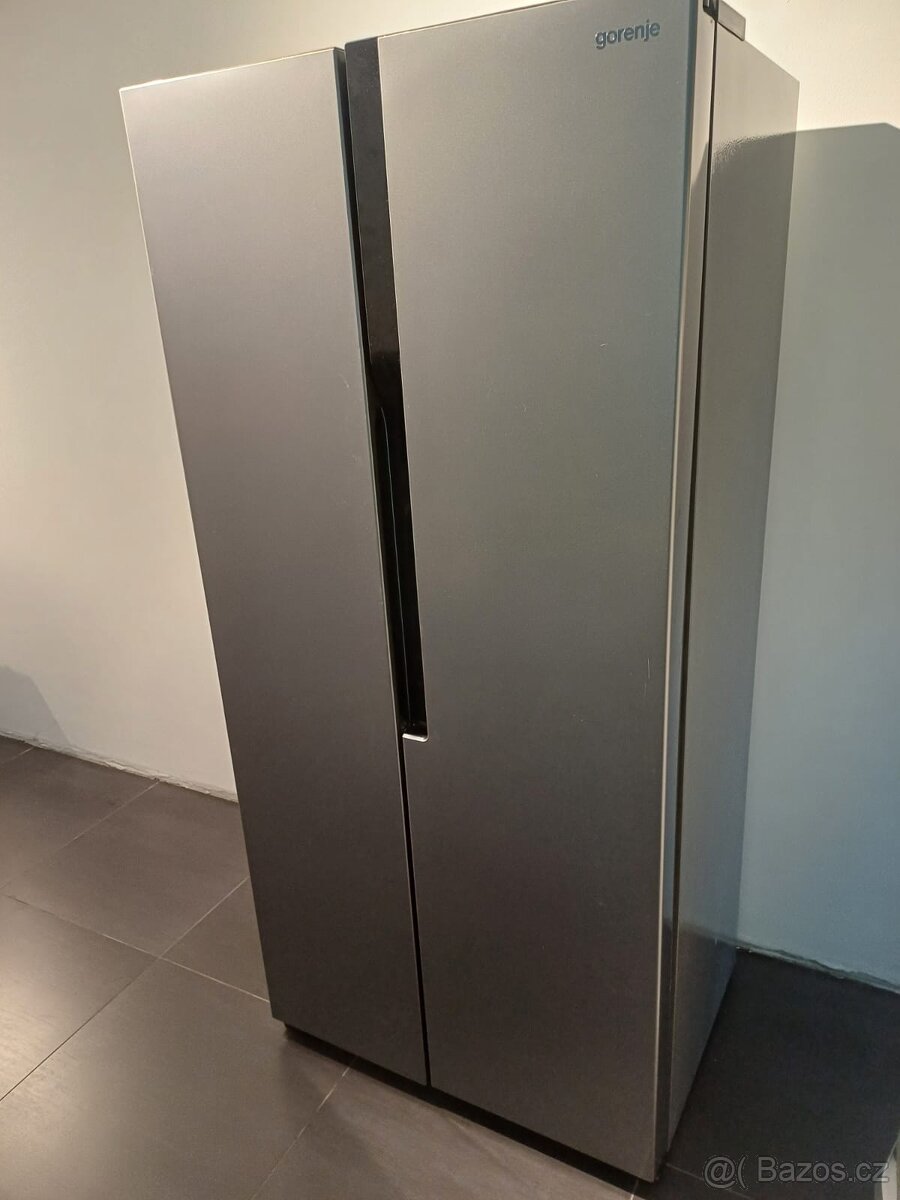 Lednice Gorenje NRS8182KX - 2