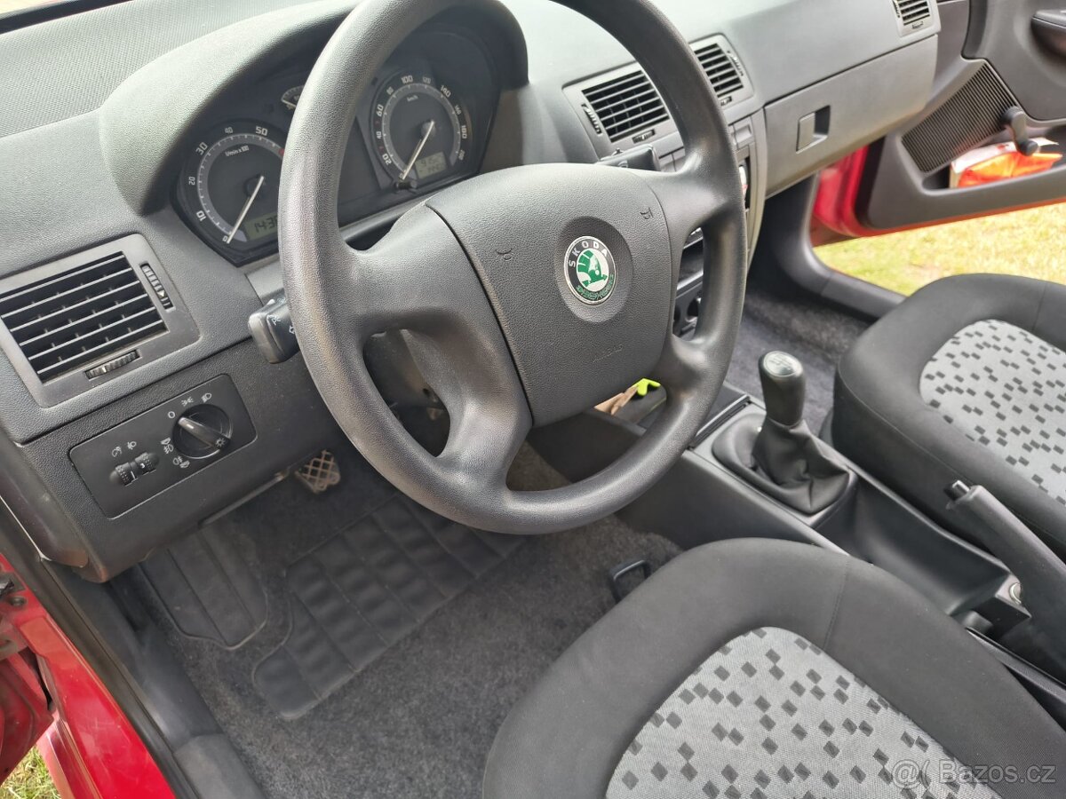 Prodám Škoda Fabia 1.2HTP - 2