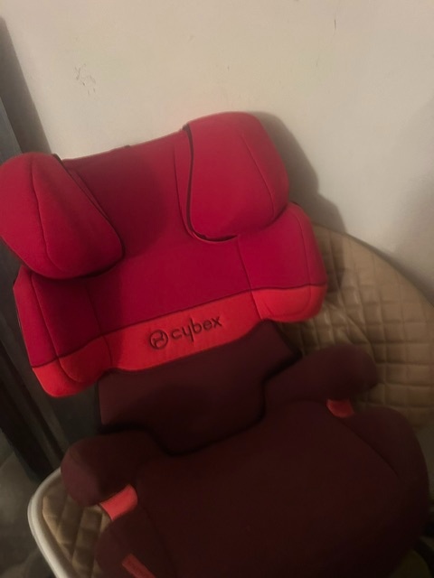 Autosedačka Cybex Solution (15–36 kg) - 2