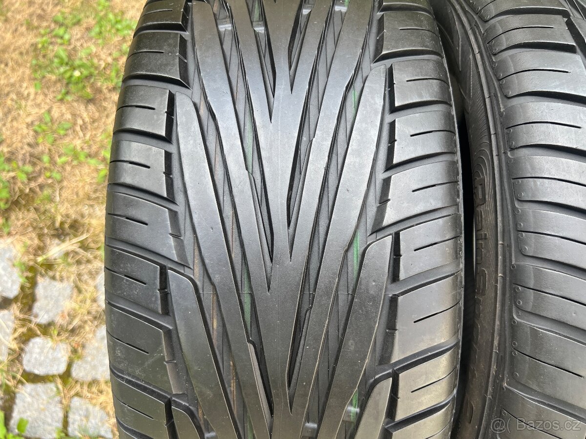 225 60 16 letní pneu Uniroyal - 2