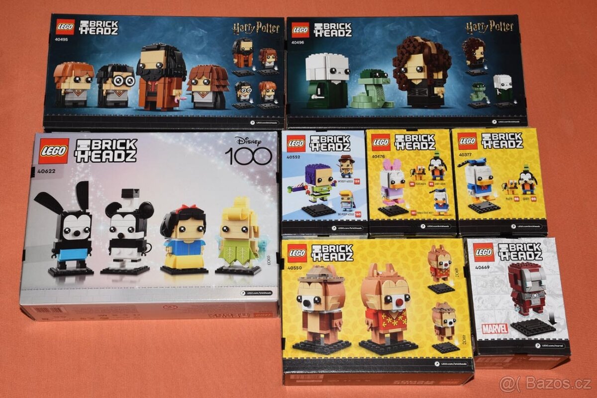 Lego BrickHeadz - 2