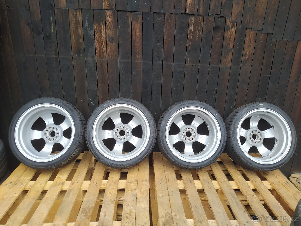 Límcová alu kola 5x108, 8Jx18, - 2