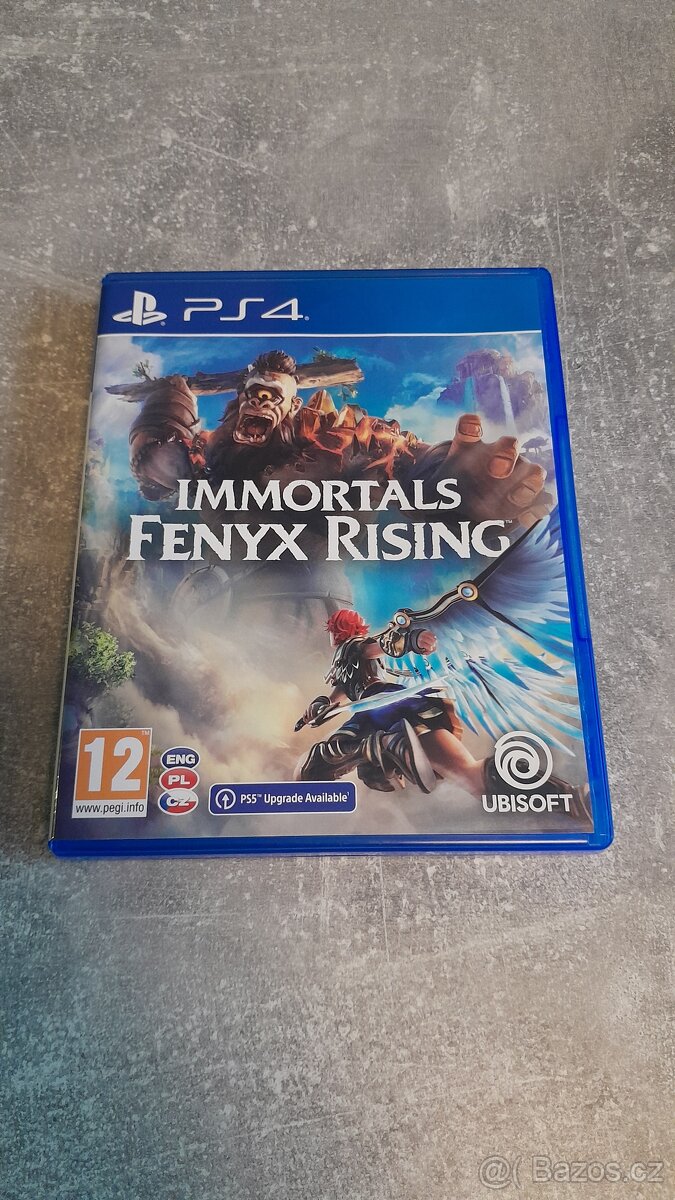 Hry na PS 4 - 2