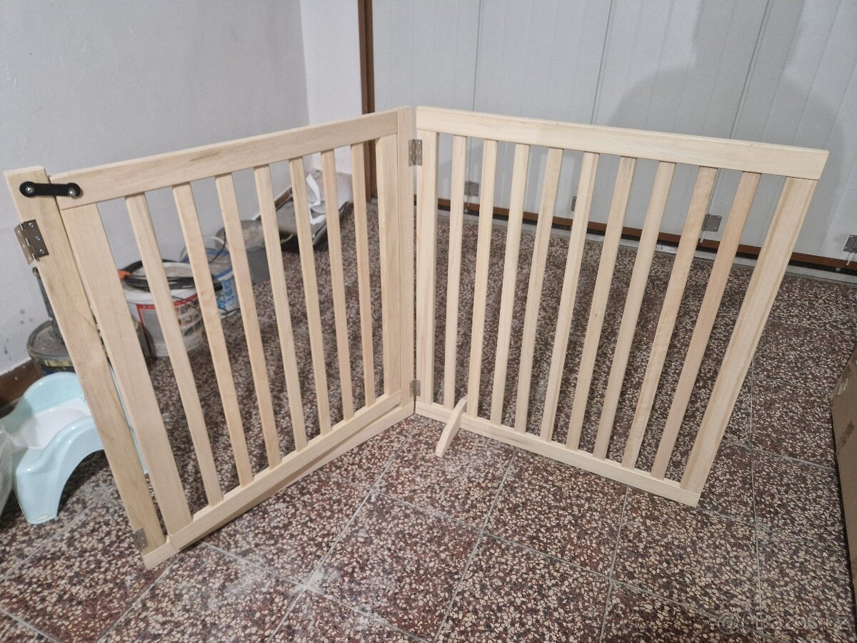 Zábrana pro psy/děti - 2