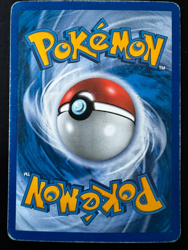 Pokémon Flareon Gold Star 2007 - 2