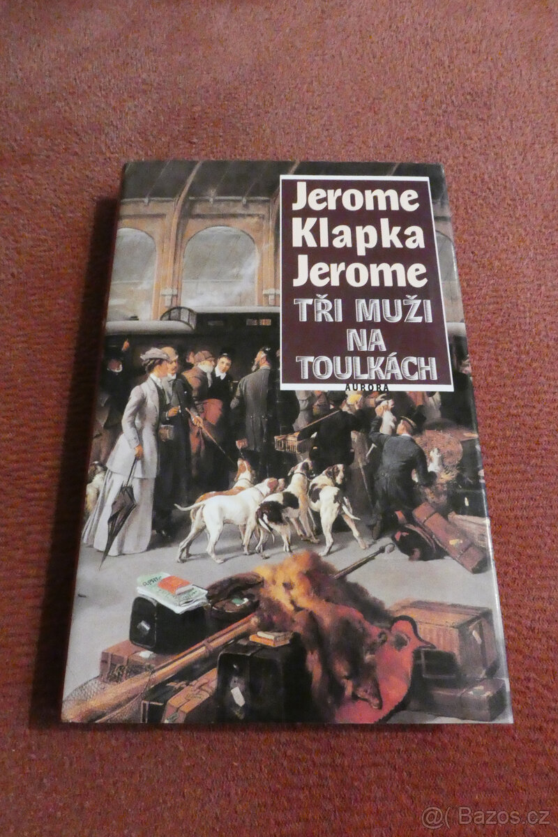 Pár knížek k dobré náladě - 2