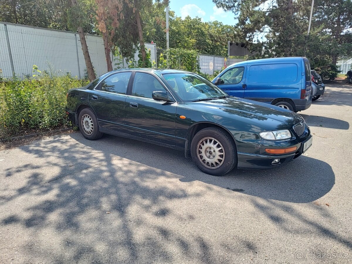 Mazda Xedos 9 2,3 MCE ročník 1997 - nová STK do 06/28 - 2