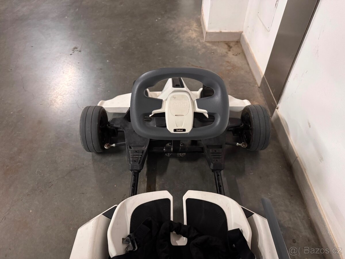 Segway GO kart - 2