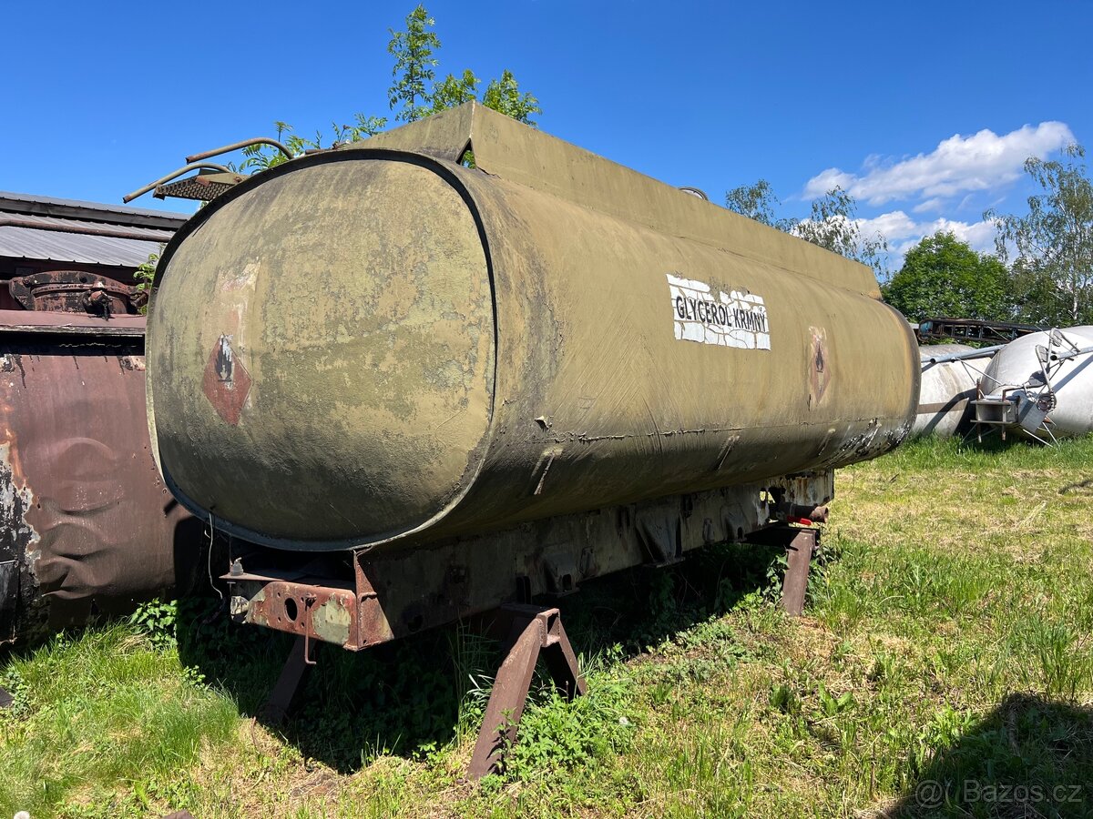 Cisterna 11m3 - 2