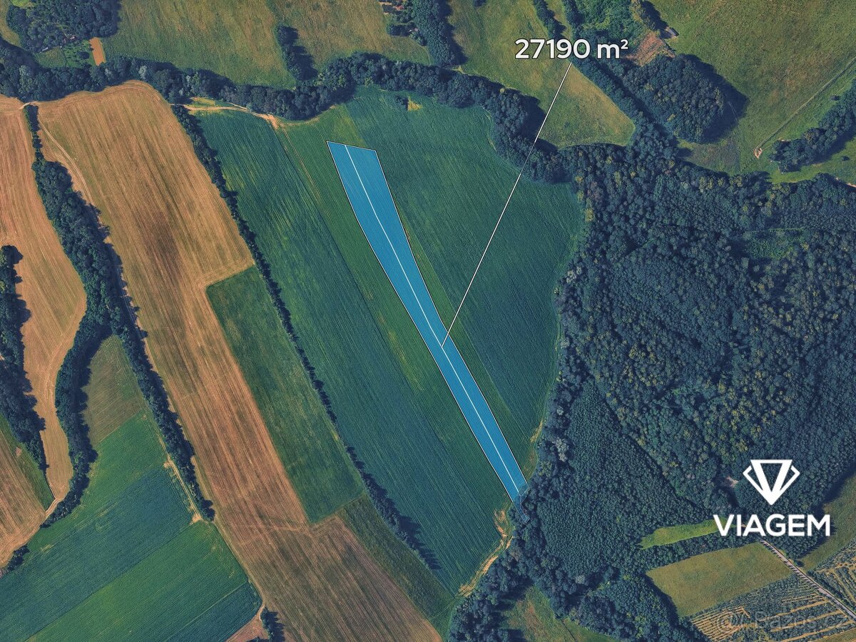 Pole 27 190 m² - 2