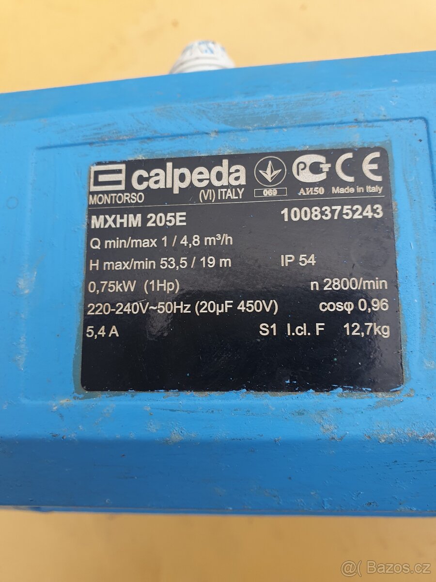 CALPEDA MXH 200 - 2