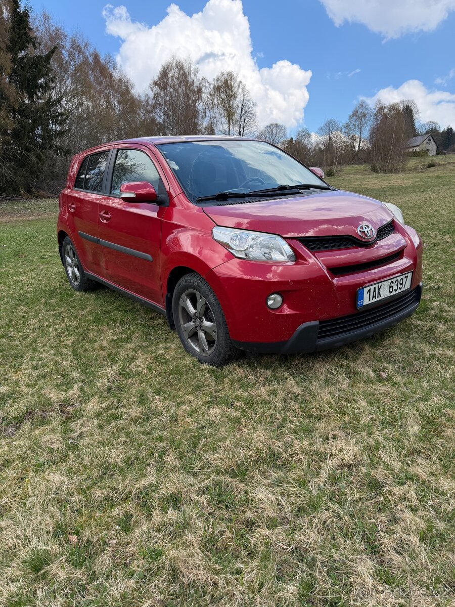 Toyota 1.3 vvt-i 74 kw - 2